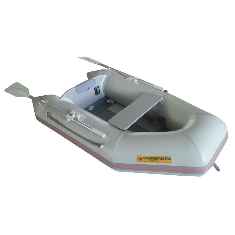 bateau pneumatique 2m