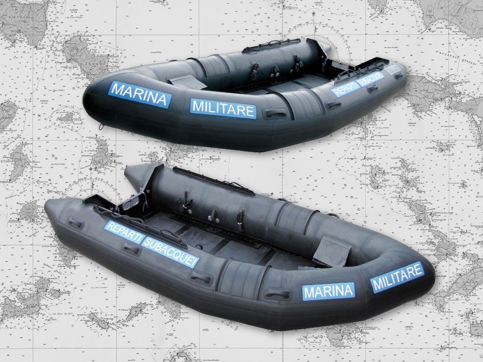 bateau pneumatique 380