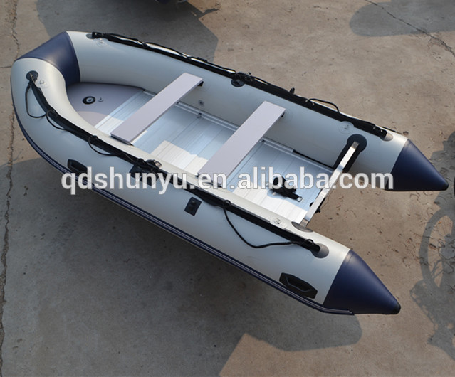 bateau pneumatique 380