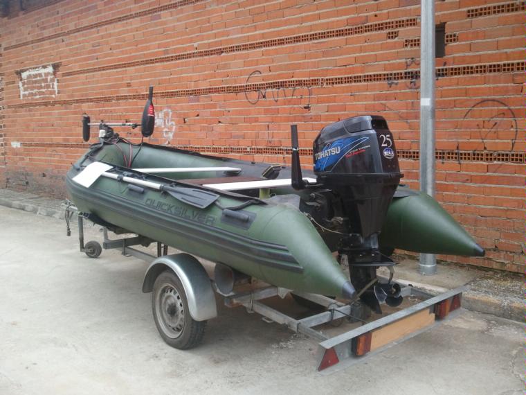 bateau pneumatique 380