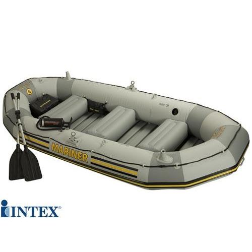 bateau pneumatique 4 places