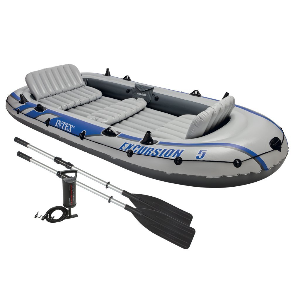 bateau pneumatique 4 places