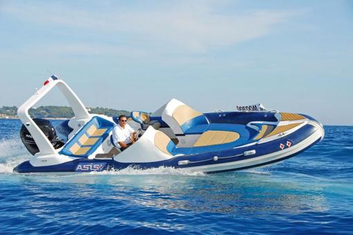 bateau pneumatique 6 m