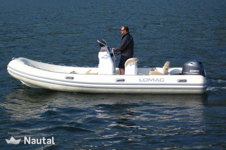 bateau pneumatique 6 m