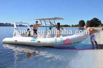 bateau pneumatique 6 m