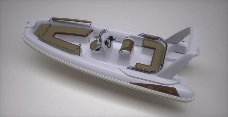 bateau pneumatique 7 m