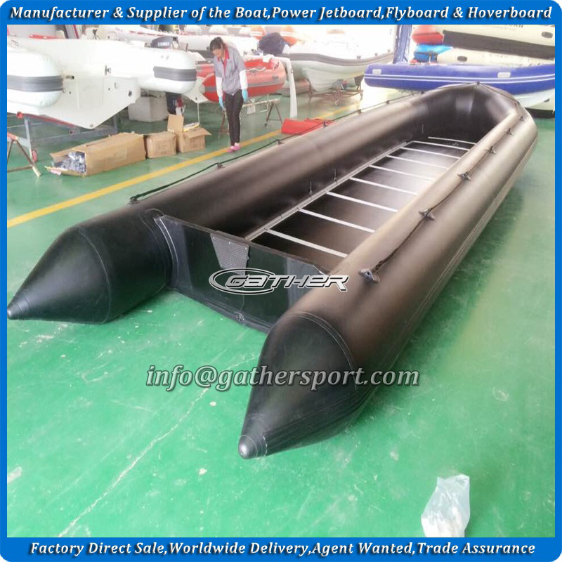 bateau pneumatique 7 m