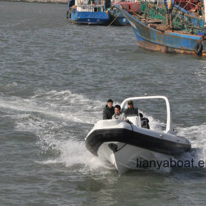 bateau pneumatique 7 m