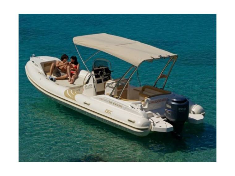 bateau pneumatique bsc