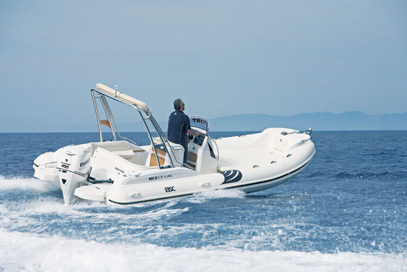 bateau pneumatique bsc