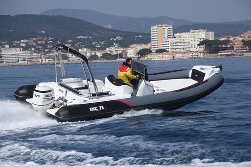 bateau pneumatique bsc
