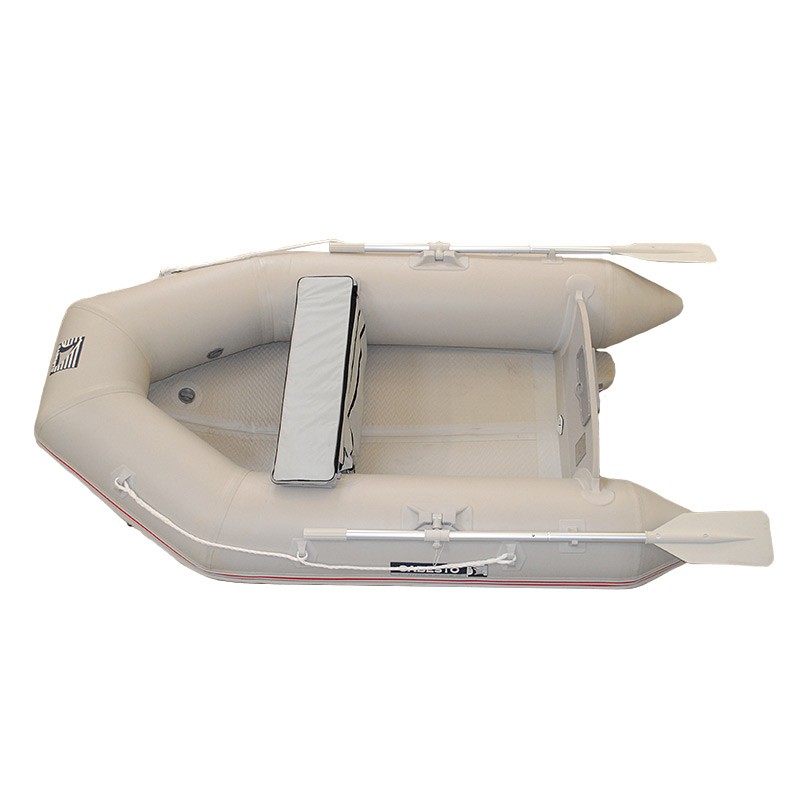 bateau pneumatique cabesto