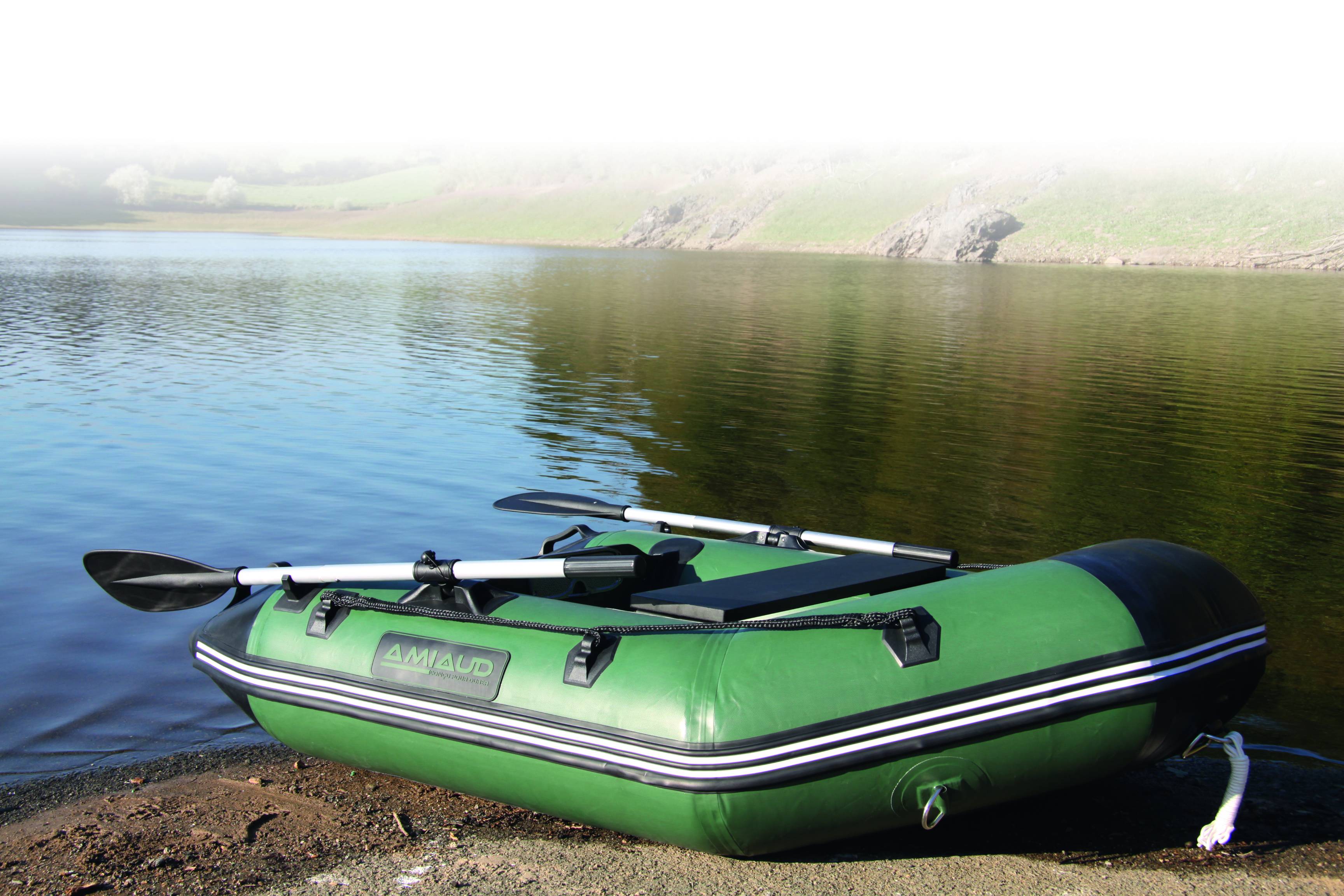 bateau pneumatique categorie c