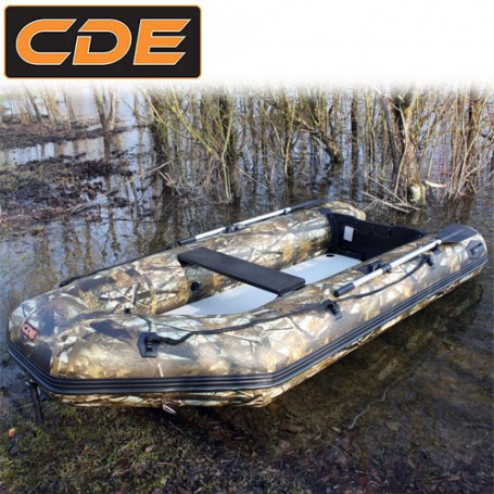 bateau pneumatique cde 270