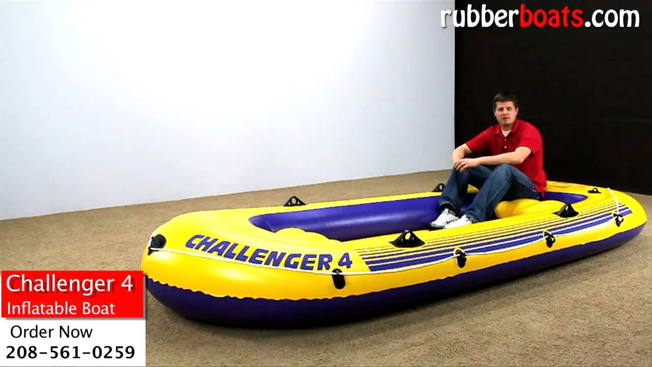 bateau pneumatique challenger 400