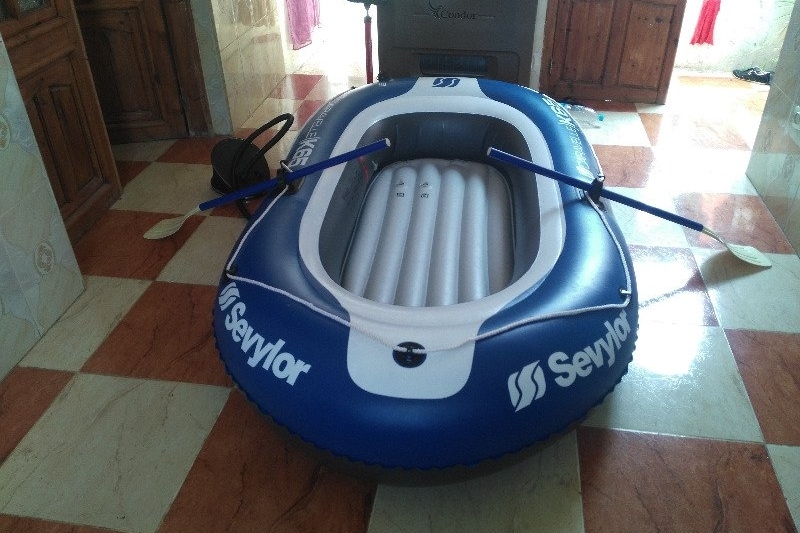 bateau pneumatique en algerie