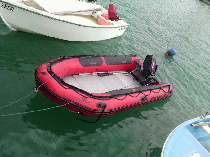 bateau pneumatique en algerie