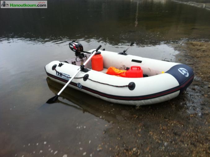 bateau pneumatique en algerie