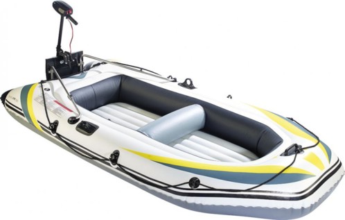 bateau pneumatique en solde