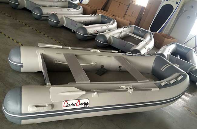 bateau pneumatique ev