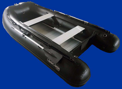 bateau pneumatique ev