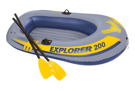 bateau pneumatique explorer 200