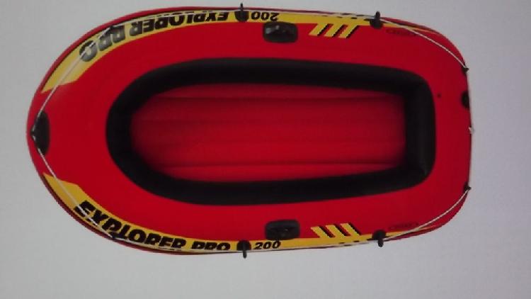 bateau pneumatique explorer 200