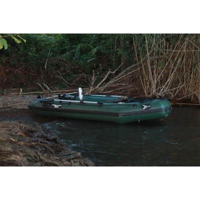 bateau pneumatique fisher x-320 pro