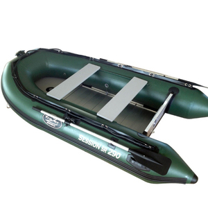 bateau pneumatique fond aluminium