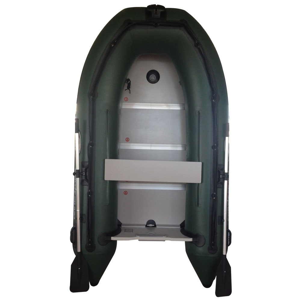 bateau pneumatique frazer furtif 270