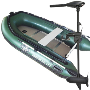 bateau pneumatique frazer furtif 270