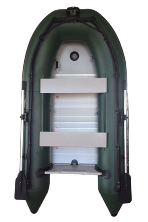bateau pneumatique frazer session 230