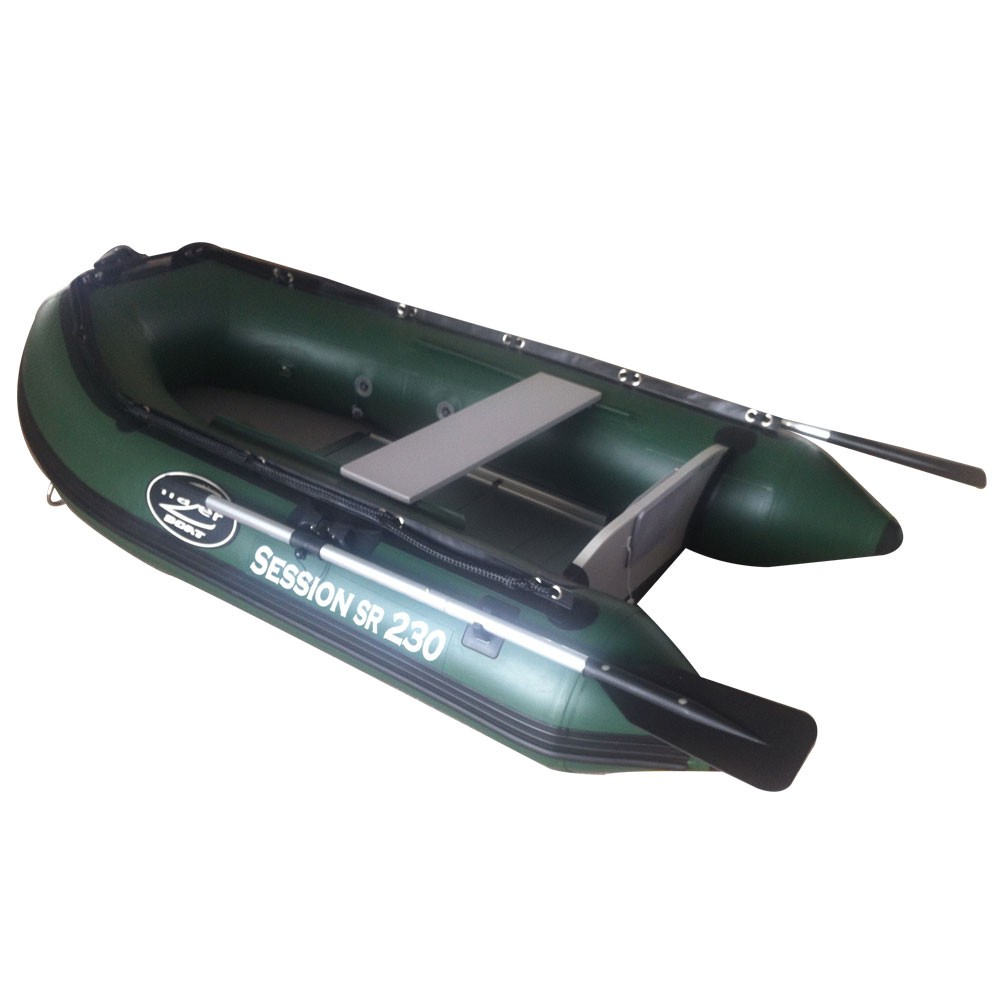 bateau pneumatique frazer session 230