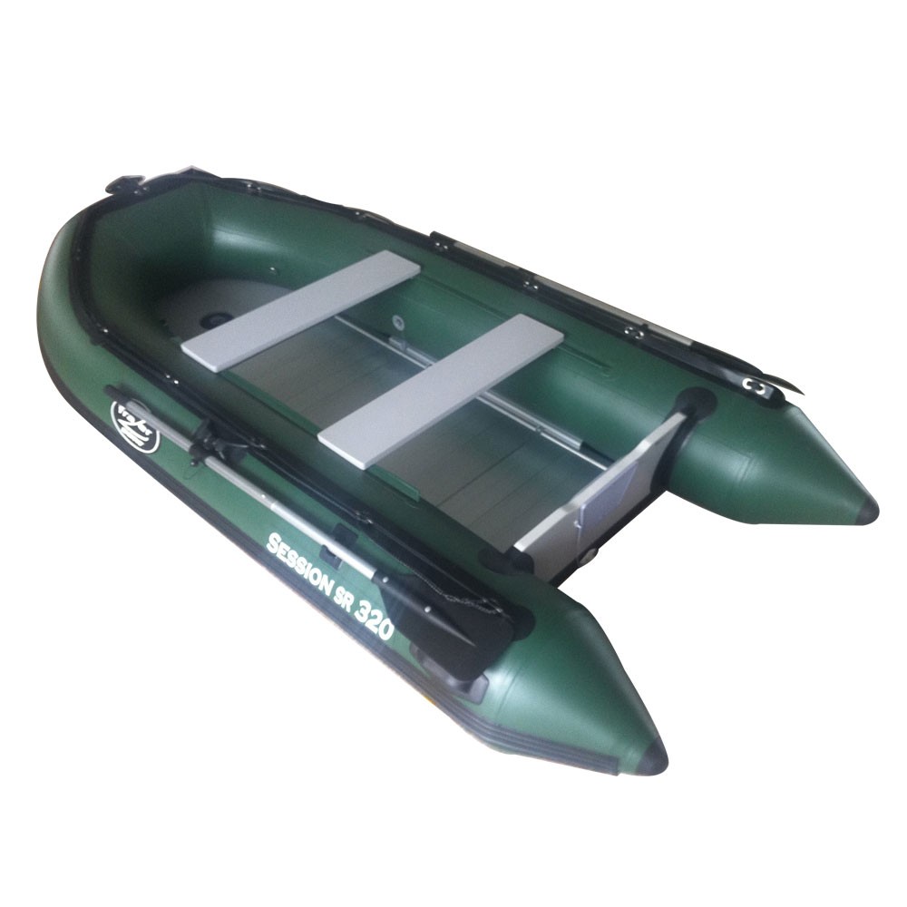 bateau pneumatique frazer session 230