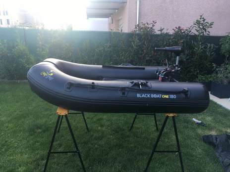 bateau pneumatique geneve