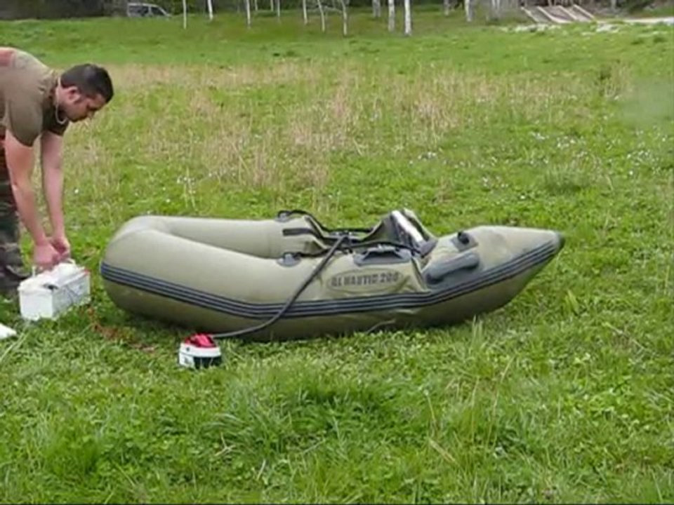 bateau pneumatique gl nautic