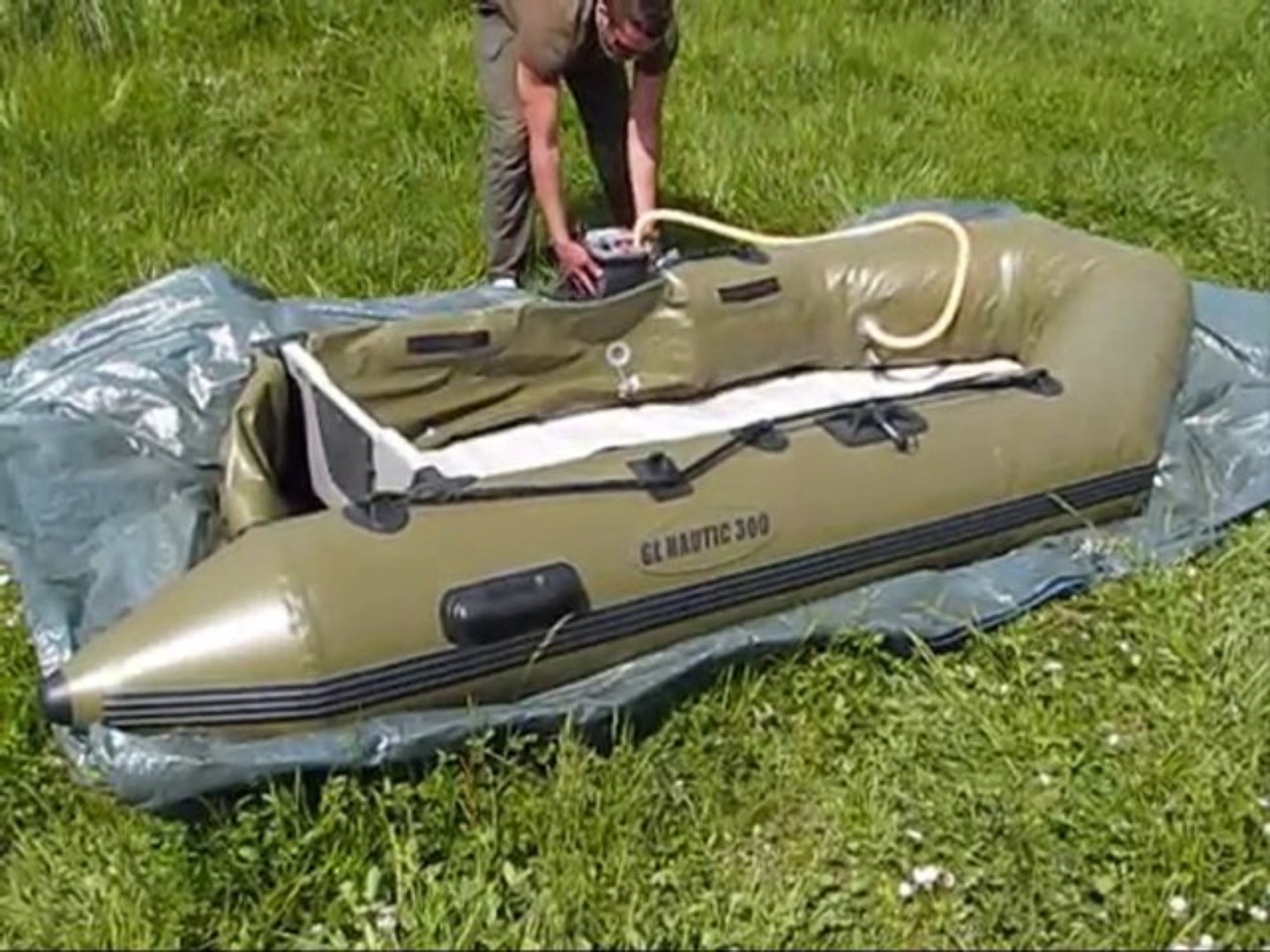 bateau pneumatique gl nautic