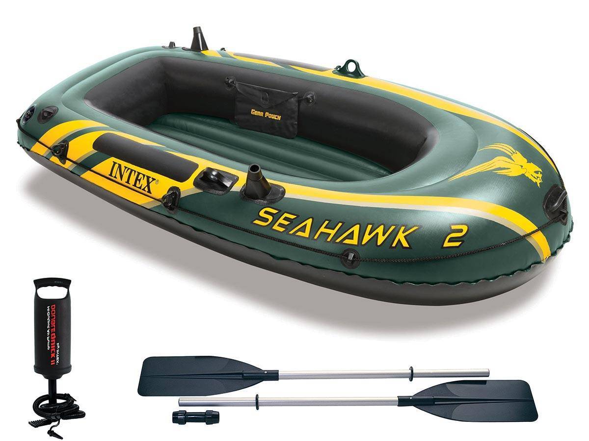 bateau pneumatique gonflage