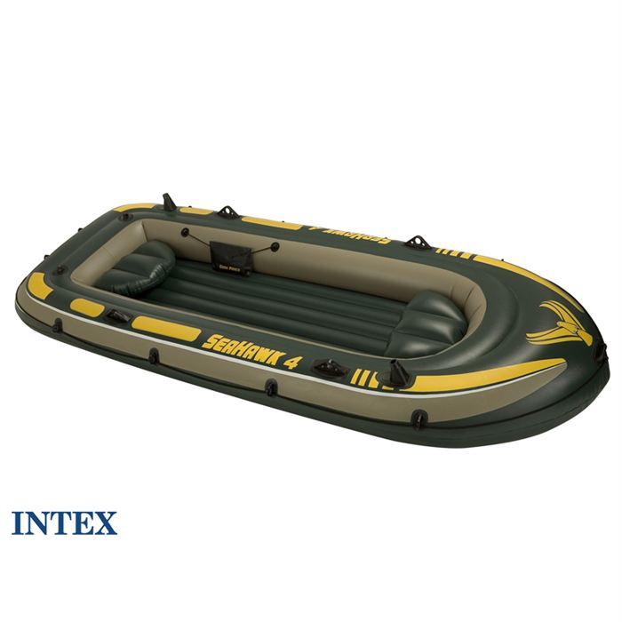 bateau pneumatique gonflage