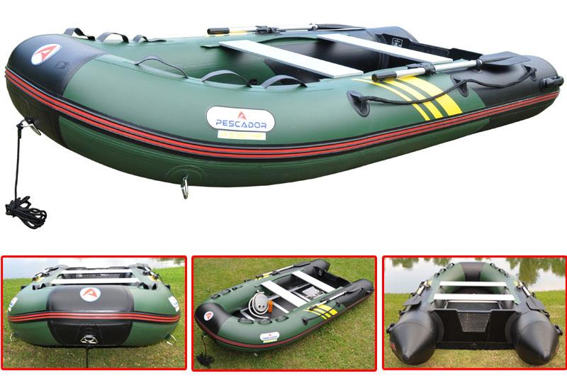 bateau pneumatique grauvell