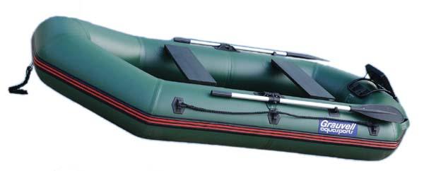 bateau pneumatique grauvell
