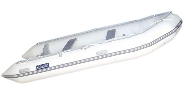 bateau pneumatique grauvell