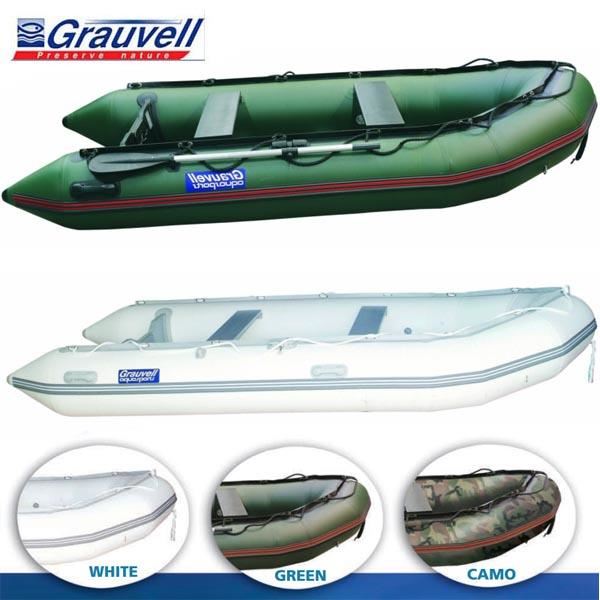 bateau pneumatique grauvell
