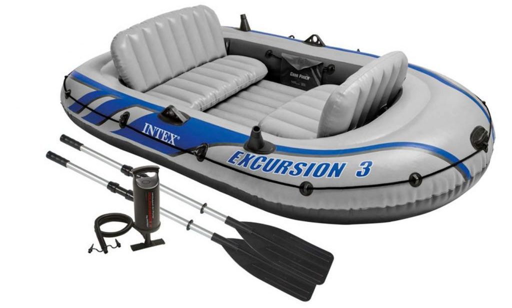 bateau pneumatique haut de gamme