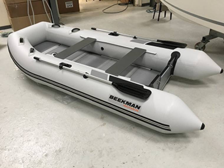 bateau pneumatique hollande