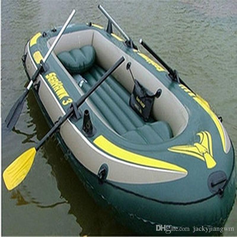 bateau pneumatique intex seahawk