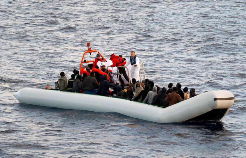 bateau pneumatique italie
