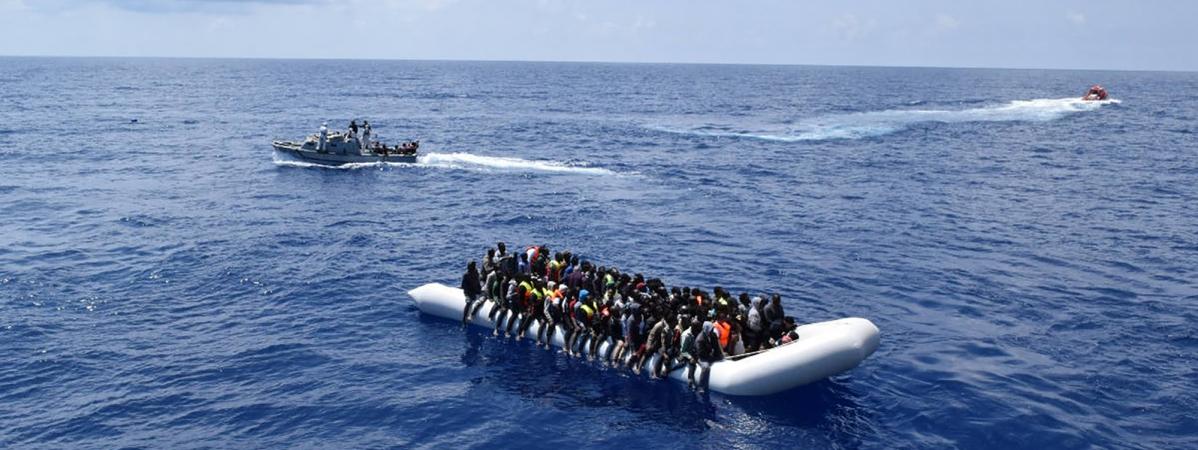 bateau pneumatique italie