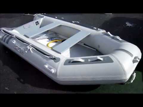 bateau pneumatique jago 270