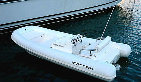 bateau pneumatique jet